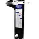 PT-2 Sailboat Rigging Tension Gauge, Aluminum Professional Hand-Free Force Gauge, Cable Tension Gauge for 3/16, 7/32, 1/4IN Cable Diameter, for Standing Rigging, Cable Rigs, Forestays, 2000 lbs