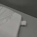 Bemis 730SL Slow Close Toilet Seat, Hinges Never Loosen, Durable Plastic, Made in USA, Round, White