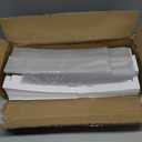 RomanticBaking 50 Pack Long Strawberry Boxes Macaron boxes Truffle Boxes Cocoa Bombs Boxes Cookies boxes Bakery Boxes(12x2 2¼x2 Inches)