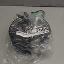 ZOOFOX 2 Pack Metal Condiment Caddy, Tabletop Spice Organizer for Kitchen Pantry, Patio Tables, Countertop, Picnics, Dining Table, BBQ