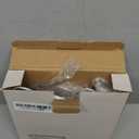 Full Spectrum Grow Lights for Indoor Plants, Clip On Plant Lights for Indoor Growing with 4/8/12H Timer, 3 Light Modes, 10 Dimmable Levels, Adjustable Gooseneck, Remote Control