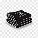 Gaming Blanket 55 x 45, 3 Pcs