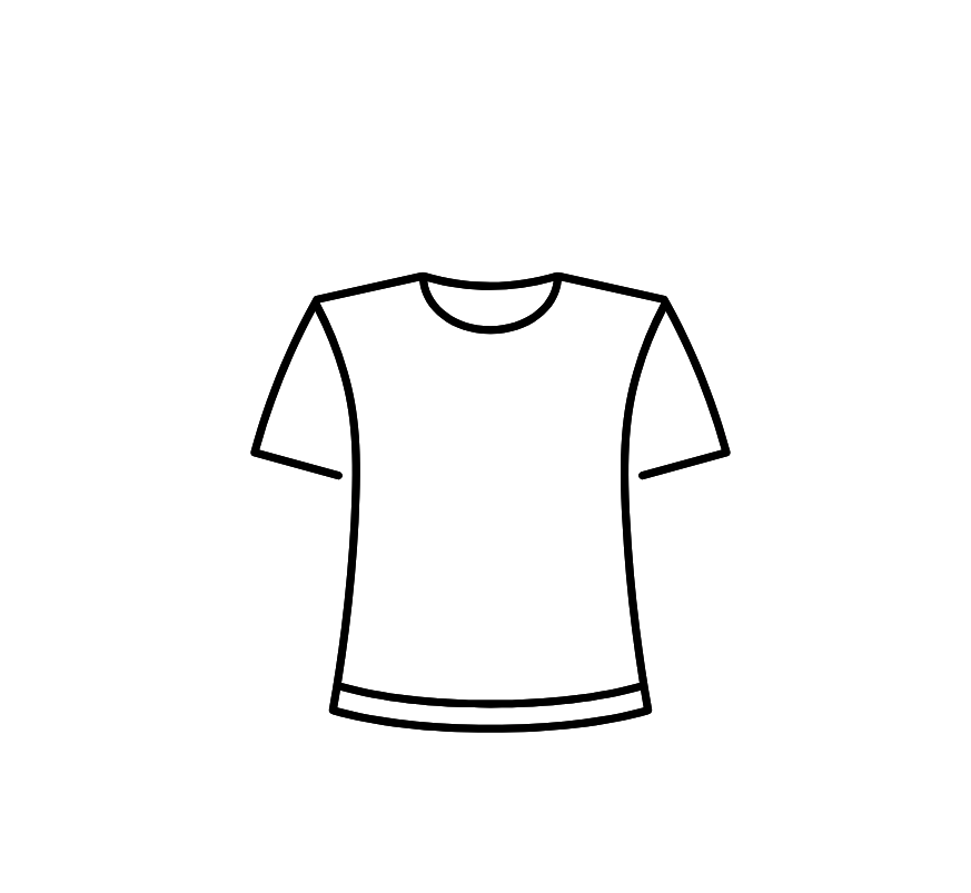 Men's Cotton Regular-Fit Short-Sleeve Crewneck T-Shirt, Pack of 2, Size M
