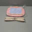 Kikidex Magnetic Drawing Board, Toddler Girl Toys for 1-2 Year Old, Doodle Board Pad Learning and Educational Toys for 1 2 3 Year Old Baby Kids Birthday Gift(Soft Pink)