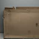 Half Moon Lash Light for Lash Tech, 3-in-1 Professional Esthetician Light with UV Lash Lamp & Phone Holder, Adjustable Height&Brightness for Tattoo,Nail Art,Skincare,Salon,Spa(White)