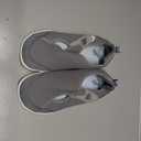 LeIsfIt Womens Wide Diabetic Shoes Adjustable Barefoot Walking Shoes Breathable Zero Drop Sneakers for Wide Width Arthritis Edema Feet 38
