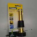 Melnor Brass Twist Nozzle, 5"