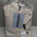 NICETOWN Natural Blackout Curtains 84 inches Long, Full Light Blocking Drapes with Black Liner for Nursery, Thermal Insulated Draperies for Hall, Villa (2 Pieces, 42" Wide Each Panel, Natural)