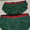 sosusu Seamless Underwear for Women Cotton Thongs High Waisted Soft Breathable No Show Panties Invisible Stretch 6 Pack, Size XL