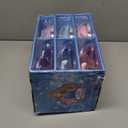 LJZJ Princess Dress Up Toys & Jewelry Boutique, Girls Role Play Gift for 3+ Year Old Girl Toddler ​B-Day Party Favors