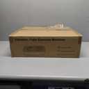 Vibration Plate Exercise Machine, 2025 Upgraded Fitness Vibrating Lymphatic Drainage Full Body Workout Shaker for Weight Loss, Featuring a 330 Lbs Capacity Vibrate Fitness Platform with 8 Modes