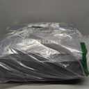 Satwip Weighted Blanket 20lbs Queen Size Fuzzy Warm Flannel Throw Blanket with Soft Breathable Sanded, 60 x 80 inches, Grey