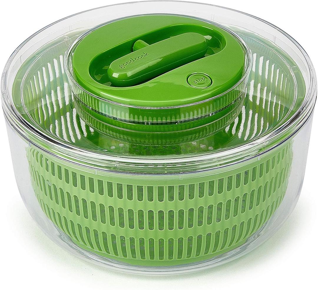 GoodCook 20515 Touch Salad Spinner