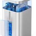 ORICO MiniTower 2 Bay RAID Enclosure Compatible NVMe SSD 10Gbps with Expansion Hub Docking Station for Mac mini M4 Max Up to 56TB-M435