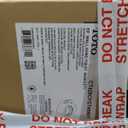 Set Of 2: TOTO TCT428CFGT4001 EP Wall Mounted Elongated Chair Height Toilet Bowl Only with Washlet+ and CeFiONtect - Less Seat Cotton White And 
TOTO Drake 1.6 GPF Toilet Tank with WASHLET+ Auto Flush Compatibility, Cotton White - ST776SA#01