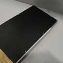 Metal Door Kick Plate for Bottom of Door, 8 x 34 Inches Strike Plates with Screws, Exterior/Interior Door Protection Plate, Door Plate for Decor Avoid The Door from Kicking