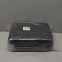 Lmcpa Storage Case for Nintendo Switch 2, Protective Hard Travel Carry Case for Switch 2 Camera, Console, Pro Controller and Other Switch 2 Accessories with 22 Game Cartridges and Shoulder Strap, Black