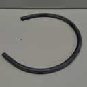 Gates 27233 Power Brake Vacuum Hose-3' Length, Inner Diameter 15/32"