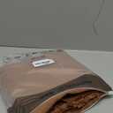 ZWJD Pillow Covers 26x26 Set of 2 Camel Throw Pillow Covers with Fringe Chic Cotton Decorative Pillows Square Cushion Covers for Sofa Couch Bed Living Room Farmhouse Boho Decor