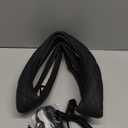 Heated Steering Wheel Cover  WARMITORY Luxury Steering Wheel Heater, 12V Quick Hand Warmer, 14.515 inches Outer Diameter for StandardSize Car Steering Wheels(Leatheret PU)(Black)