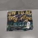 I Dont Know How to Act My Age I've Never Been This Old T-Shirt Small