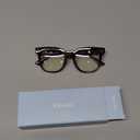 miyya Blue Light Glasses for Women & Men  Oversized UV & Blue Light Blocker Chunky Frames, Stylish Eyewear Accessories (**Tortoiseshell)