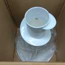 WH43X10034 Agitator Assembly WH43X0138 Washer Agitator Assembly Fits for GE Hotpoint Replaces WH43X0142 WH43X10008 WH43X138 WH43X142 WH43X25442 1256897 AP3965155 PS1482519 EAP1482519