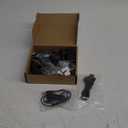 Litever Under Cabinet Light, 6 PCS 20 Inches Flexible LED Strips with Power Adapter, 24W,1800 Lumen, Daylight 5000K. Suitable for Kitchen Cabinets, Counters, Under Shelf, Closets (6-Strip-5000K)