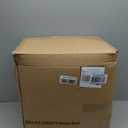 Outdoor Deep-Seat Cushion Set, 24 * 24 * 5.75inch, Beige, Set of 4