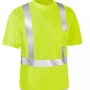 Hi-Vis T-Shirt - Lime, Size M