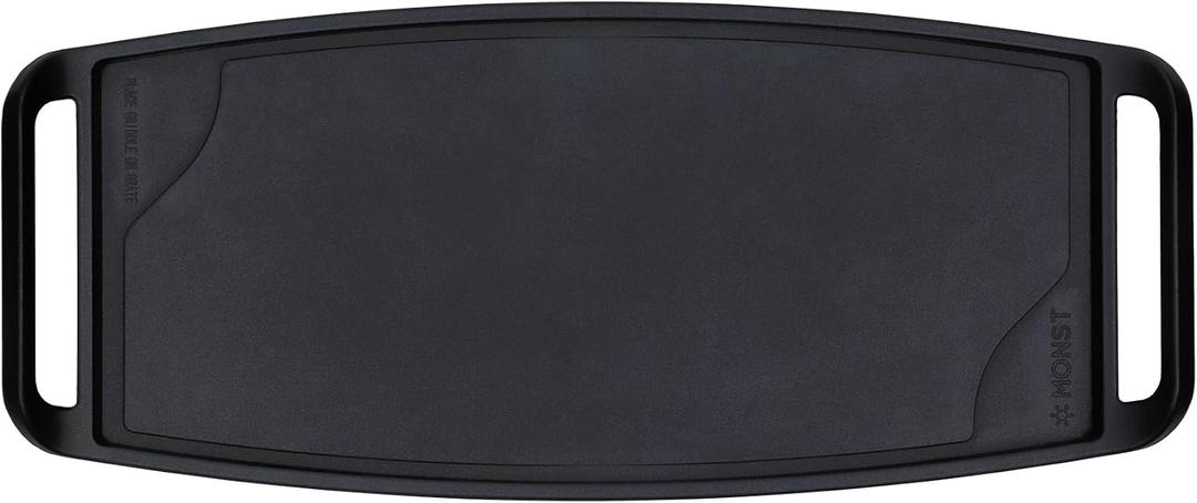 AEB72914208, AEB72914211 Gas Stove Griddle plate Compatible with lg Stove, Range, Cooktop, Oven, etc. Replaces lg Griddle Plate for Gas Range, AEB72914210, AEB72914205, AEB72914206, AEB72914204