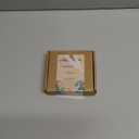 6 Pack Nativity Scene Ornaments - 3.15'' Diameter & Gifts Boxed Keepsake | Christmas Tree Nativity Scene Hanging Ornaments, The Birth of Jesus Decor, Religious Gifts for Christian & Family