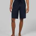 32 Degrees Men's Cool Classic Sleep Short | Anti-Odor | 4-Way Stretch | Moisture Wicking,S