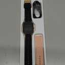 Smart Watch for Women Android/iPhone: Fitness Tracker Smart Watches Answer/Make Call IP68 Waterproof 1.85" Smartwatch Activity Pedometer Heart Rate SpO2 Monitor 120+ Sports Model Gold Womens Watches