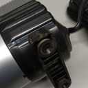 GSPSCN 6X Faster Inflation Tire Inflator Heavy Duty Double Cylinders with Portable Bag- Car AccessoriesMetal 12V Air Compressor Pump 150PSI with Adapter for Car, Truck, SUV Tires, Dinghy, Air Bed (Silver)