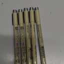 Sakura Pigma Micron 005 8 Color Set Water Based Pigment for Illustration - Holiday Gifts for Artists, Crafters & DIY Gifts Projects