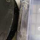 Eureka E20 Plus Robot Vacuum and Mop Combo, Robot Vacuum Cleaner with Bagless Self Emptying Station, 45-Day Capacity 8000Pa Suction and Anti Hair-Tangling Brush App Control LiDAR Navigation (Black)