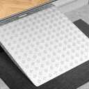 Aluminum Door Threshold Ramps for Doorway Wheelchair Ramp for Home Steps 2-6" Rise Portable Wheelchair Ramp for Shed Doorway Stairs 31.5x33 Shed Handicap Wheel Chair Ramps for Home Entry Riding Mower