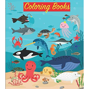 COLORING & ACTIVITY BOOK 40 Pages (6Pack)