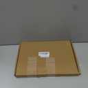 Mattress Slide Stopper, DELLAN Non-Slip Gripper Retainer Bar, Mattress Holder for 1.5 "x 2.9" Bed Frame to Prevent Sliding (2 Pack)