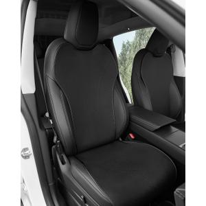 3W Seat Cover for Tesla Model Y Juniper 2025-2026 Front Row Set