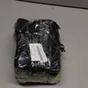 PercyEffie 100 Pcs Velvet Drawstring Bags, 46 Inch Black Jewelry Pouches, Black Velvet Gift Bags with Drawstring for Jewelry Bracelet, Candy,Headphone, Bead, Gift, Gadgets