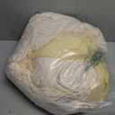 30x10ft Wrinkle Free Ivory Backdrop Curtain for Parties Soft Fabric Drapes Wedding Ivory Curtain Backdrop for Birthday Party Decorations Background for Photography 5x10ft,6 Panels