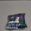 DenTek Triple Clean Advanced Floss Picks, No Break & No Shred Floss, Count. (Pack of 4)