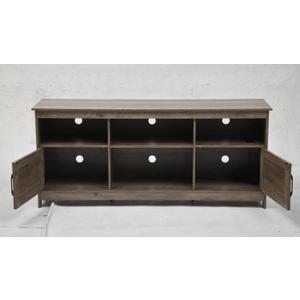 DWVO Farmhouse TV Stand for 65 Inch TV