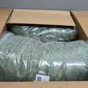 Recliner Chair Covers, Green, 8-Pieces
