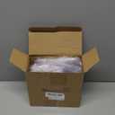 10 Pack 7Ft Adult Oxygen Nasal Cannula, Soft Oxygen Tubing for Adult, Cannula Nasal Tubing with Soft Curved Nose Piece, High Flow Lightweight Tube(Transparent)