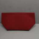 LOUKAYCCI Purse Organizer Insert for Longchamp Le Pliage L Handbag Insert Felt Long Champ Tote Bag Organizer Insert with Cup (BurGundy, Large) (Vine Red)