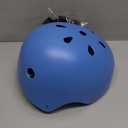 Kids Bike Helmet, Adjustable and Multi-Sport, from Toddler to Youth, 3 Sizes (Medium: 21.3" - 22.4", Blue)