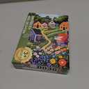 300 Piece Puzzles for Adults, Idyllic Village Jigsaw Puzzles, Blooming Garden 300 Piece Puzzle, Perfect for Family Time, Home Wall Decor, Great Gift for Adults, Kids, Seniors, 20.5 x 15 in